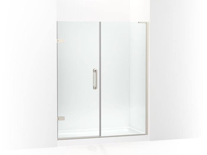 Kohler - Components 3/8 Pivot Shower Door 71.5X58.75