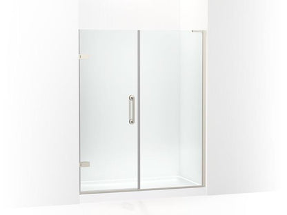 Kohler - Components 3/8 Pivot Shower Door 71.5X58.75