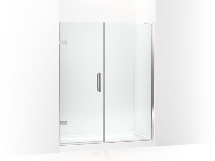 Kohler - Components 3/8 Pivot Shower Door 71.5X58.75