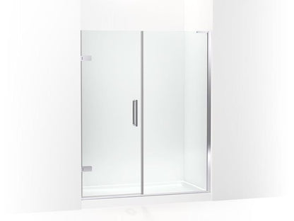 Kohler - Components 3/8 Pivot Shower Door 71.5X58.75