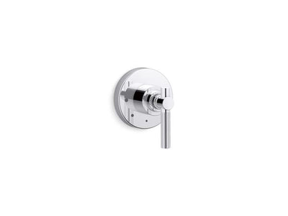 Kallista - Central Park West Volume Control Trim, Lever Handle