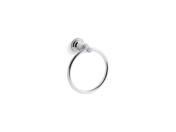 Kallista - Central Park West Towel Ring