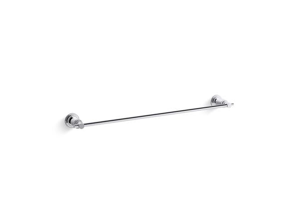 Kallista - Central Park West Towel Bar, 24 Inch