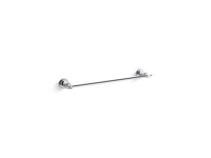 Kallista - Central Park West Towel Bar, 18 Inch