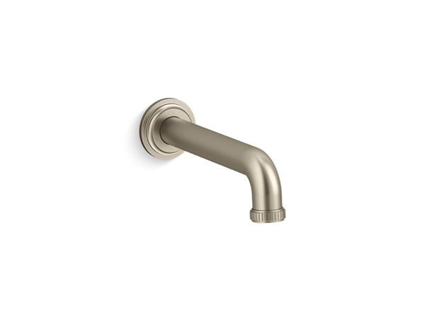 Kallista - Central Park West Wall-Mount Bath Spout