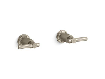 Kallista - Central Park West Wall-Mount Bath Faucet Lever Handles