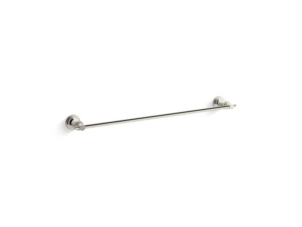 Kallista - Central Park West Towel Bar, 24 Inch