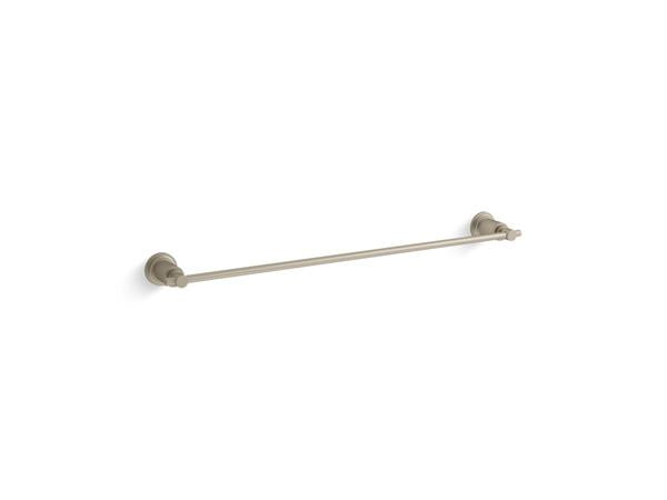Kallista - Central Park West Towel Bar, 24 Inch