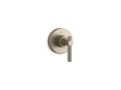 Kallista - Central Park West Transfer Trim, Lever Handle