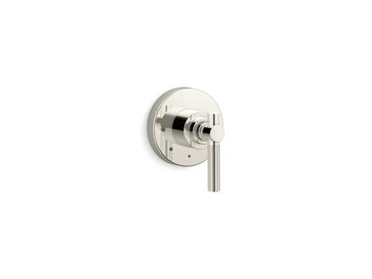 Kallista - Central Park West Volume Control Trim, Lever Handle