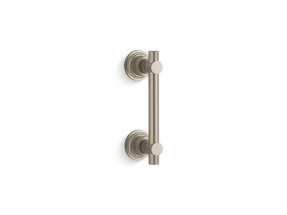 Kallista - Central Park West Shower Door Handle Pull, 6 Inch