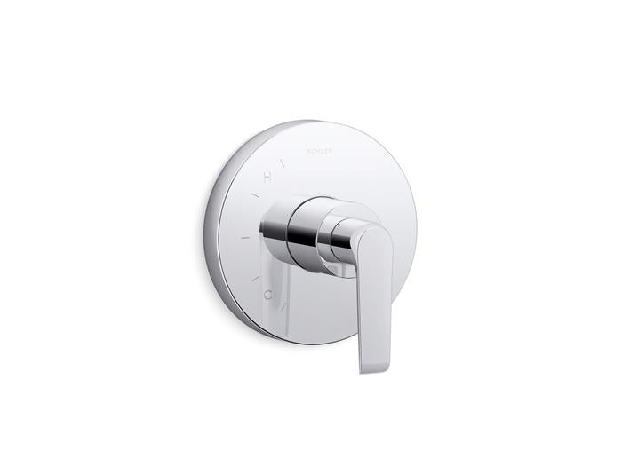 Kohler - Avid Rite-Temp Valve Trim With Lever Handle