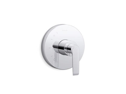 Kohler - Avid Rite-Temp Valve Trim With Lever Handle