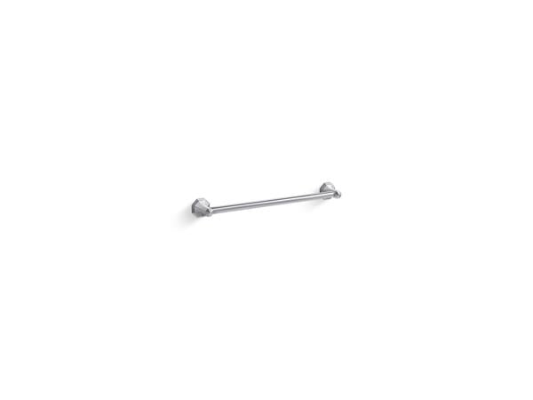 Kallista - For Town Shower Door Towel Bar 18 Inch