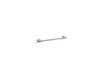 Kallista - For Town Shower Door Towel Bar 18 Inch