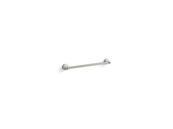 Kallista - For Town Shower Door Towel Bar 18 Inch