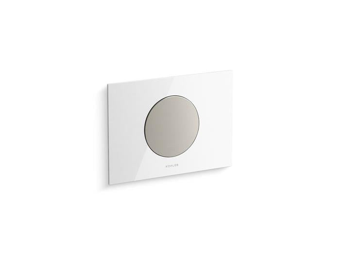 Kohler - Skim Flush Actuator Plate, Single