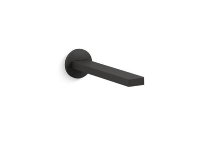 Kohler - Composed Wall-Mount Touchless Bathroom Sink Faucet With Kinesis Sensor Technology, Dc-Powered