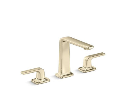 Kallista - Per Se Sink Faucet, Tall Spout, Lever Handles