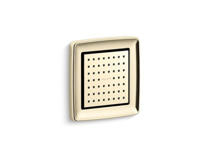 Kallista - Contemporary Square Body Spray (2.5 Gpm)