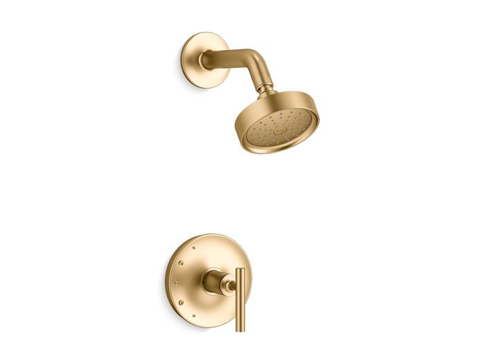 Kohler - Purist Shower Trim-Lever