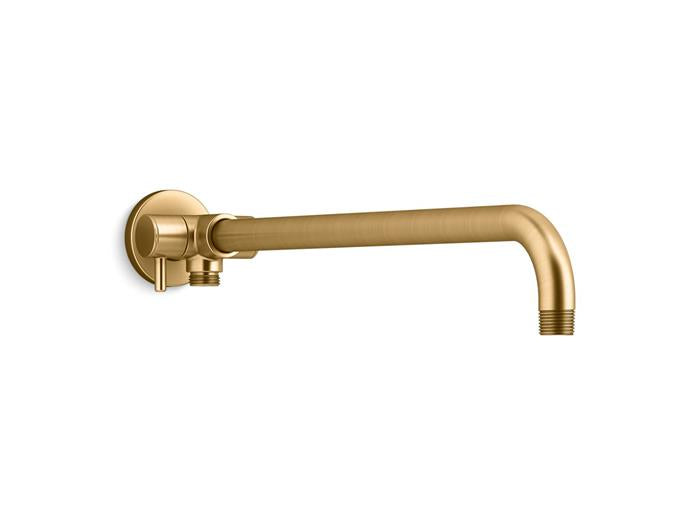 Kohler - Wall Mount Rainhead Arm With 3Way Diverter