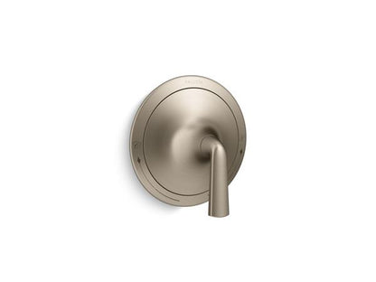 Kallista - Script Thermostatic Trim, Lever Handle
