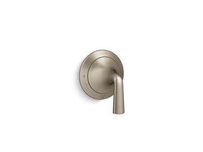 Kallista - Script Volume Control, Lever Handle