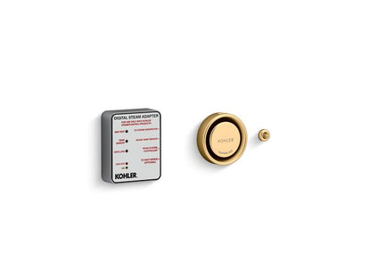 Kohler - Digital Steam Adapter Kit, Single