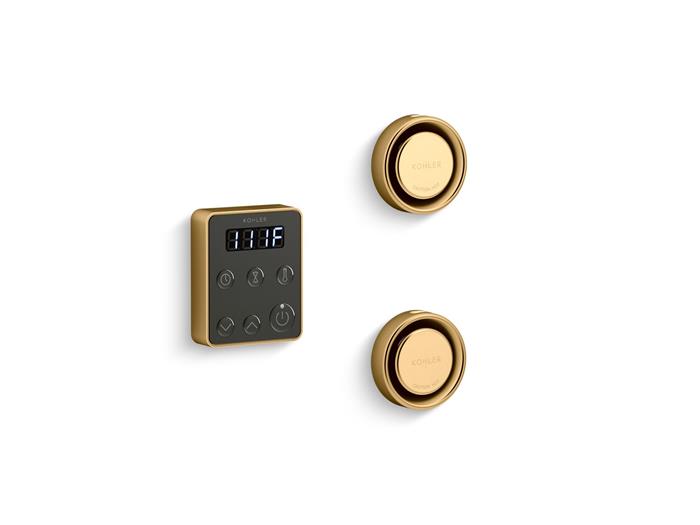 Kohler - Invigoration Tandem Steam Generator Control Kit