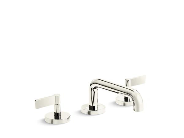 Kallista - One Sink Faucet, Low Spout, Lever Handles