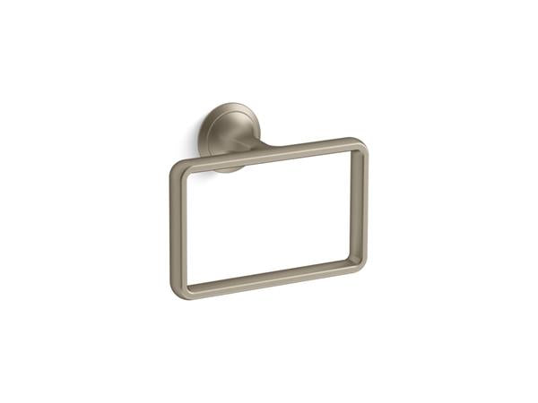 Kallista - Script Towel Ring