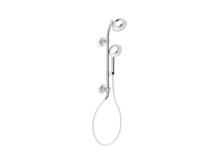 Kohler - Statement Ves Hydrorail-S Set, 1.5 Gpm