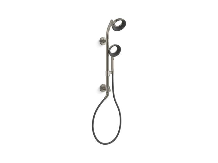 Kohler - Statement Ves Hydrorail-S Set, 1.5 Gpm