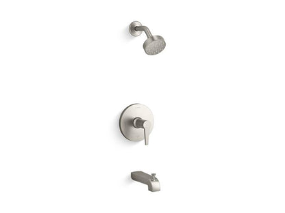 Kohler - Pitch Bath/Shower Trim Kit, 2.5Gpm