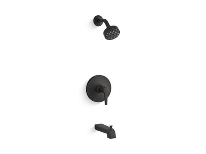 Kohler - Pitch Bath/Shower Trim Kit, 2.5Gpm