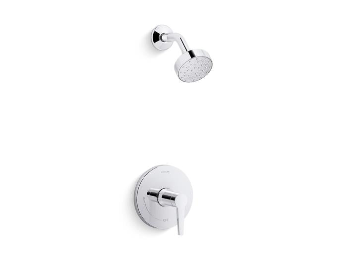 Kohler - Pitch Shower Trim Kit, 2.5Gpm