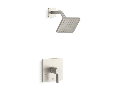 Kohler - Parallel Shwr Trim, 1.75 Gpm Showerhead