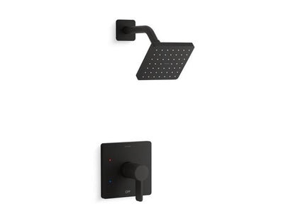 Kohler - Parallel Shwr Trim, 1.75 Gpm Showerhead