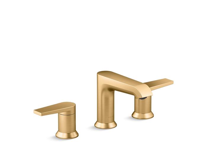 Kohler - Hint Widespread Lavatory Faucet, 1.2 Gpm