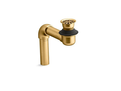 Kohler - Bathroom Sink Offset Drain With Open Strainer