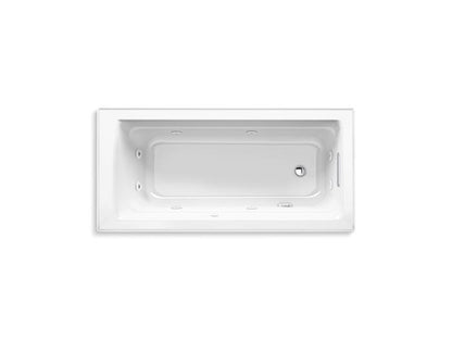Kohler - Archer 66 X 32 Inch Drop-In Heated Whirlpool Bath