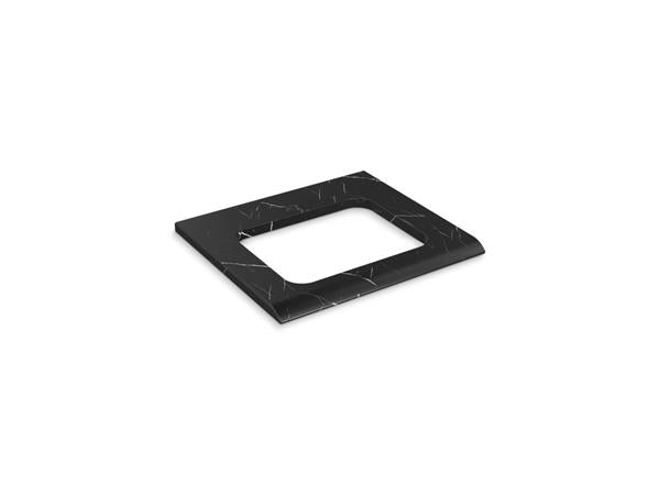 Kallista - One Console Table Top, Cutout