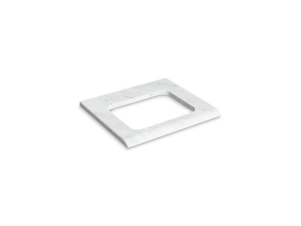Kallista - One Console Table Top, Cutout