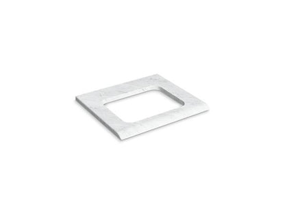 Kallista - One Console Table Top, Cutout