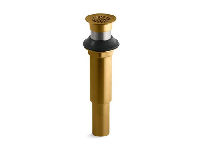 Kohler - Decorative Grid Drain With O Overflow