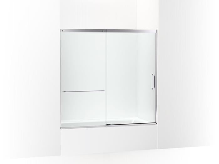 Kohler - Elate 5/16 Bath Door 56 3/4 X 59 5/8
