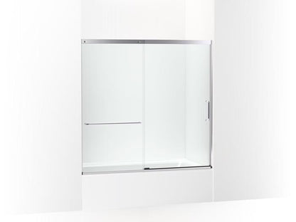 Kohler - Elate 5/16 Bath Door 56 3/4 X 59 5/8