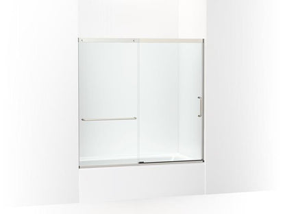 Kohler - Elate 5/16 Bath Door 56 3/4 X 59 5/8