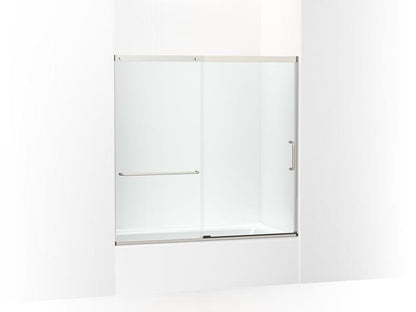 Kohler - Elate 1/4 Bath Door 56 3/4 X 59 5/8